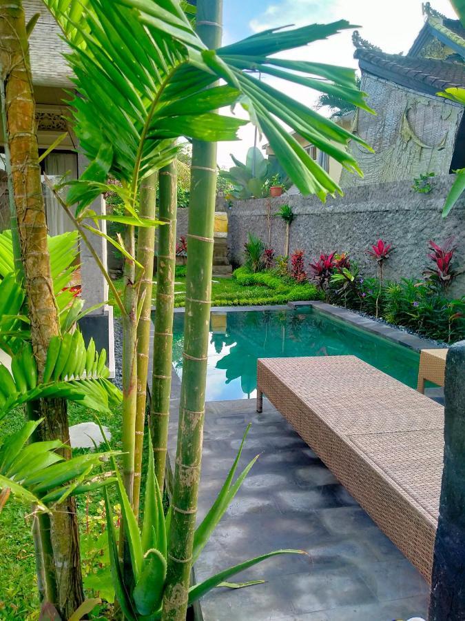 Wita House Villa Ubud Kültér fotó