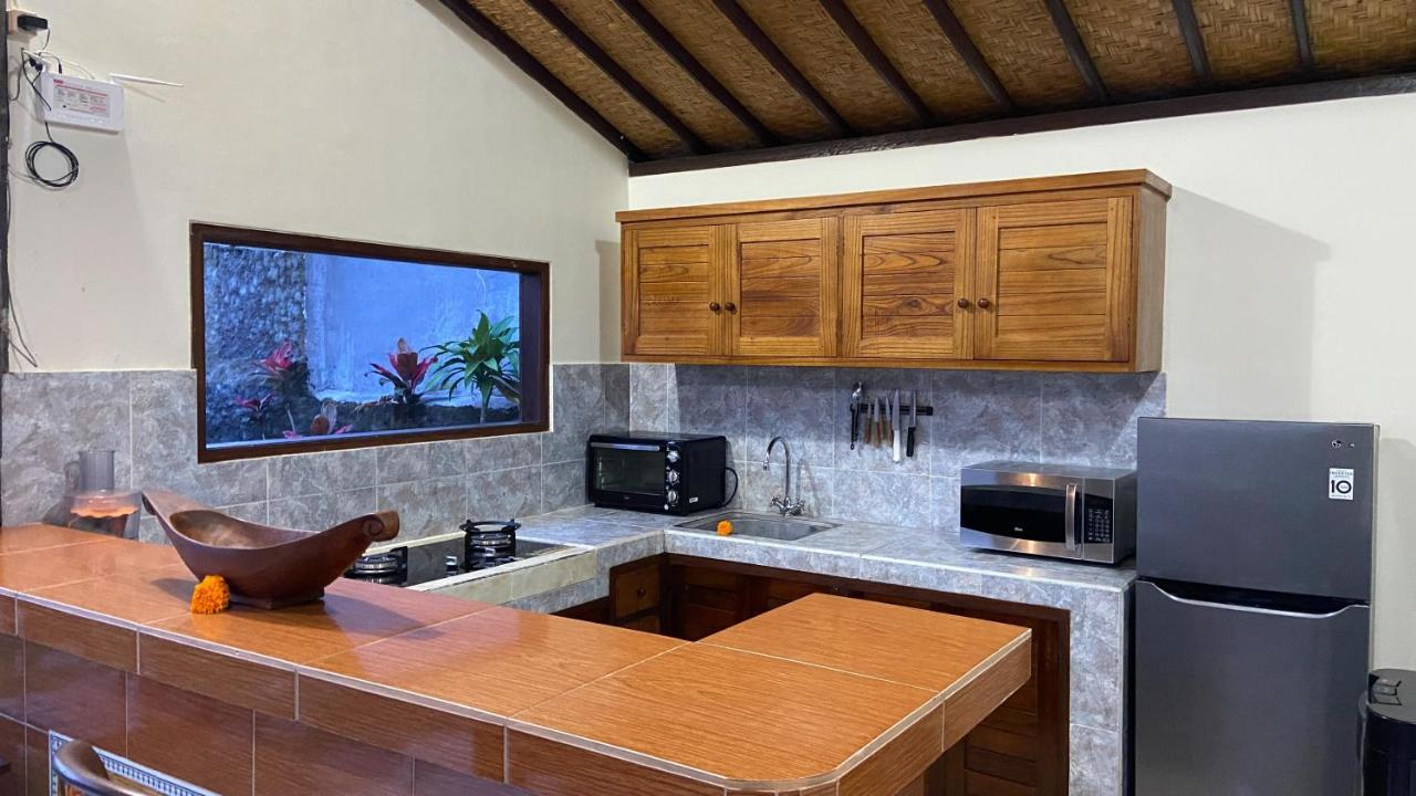 Wita House Villa Ubud Kültér fotó