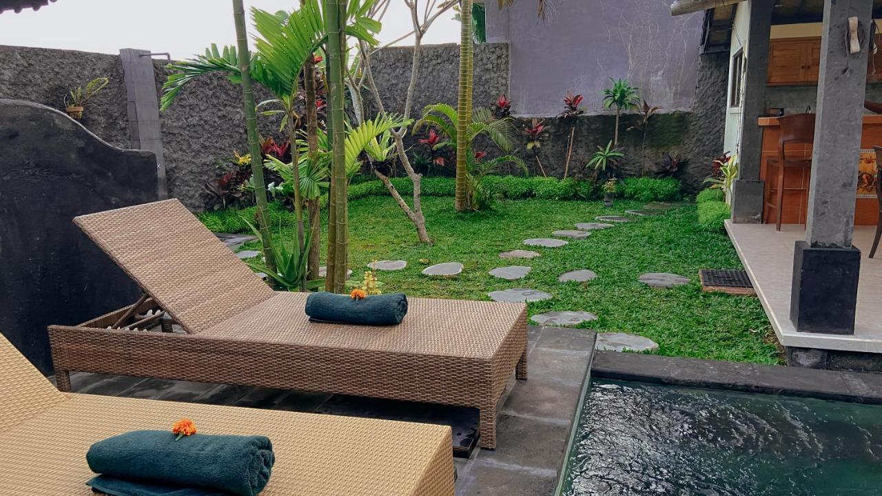 Wita House Villa Ubud Kültér fotó