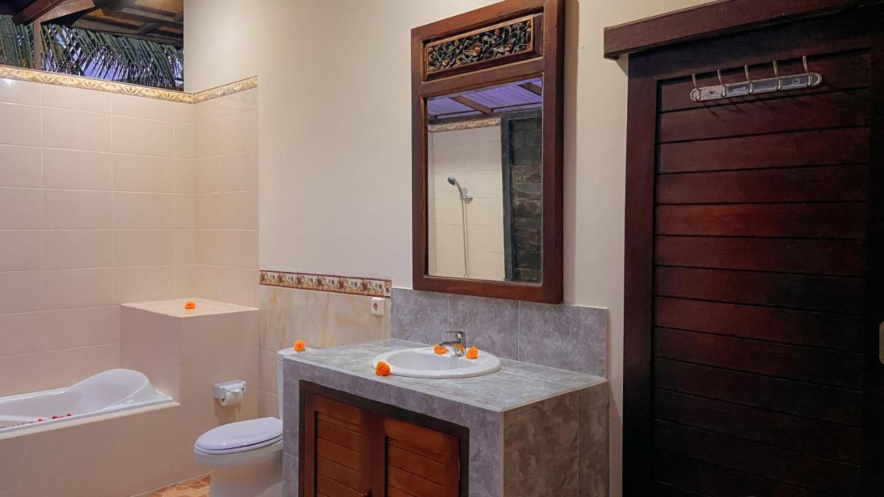Wita House Villa Ubud Kültér fotó