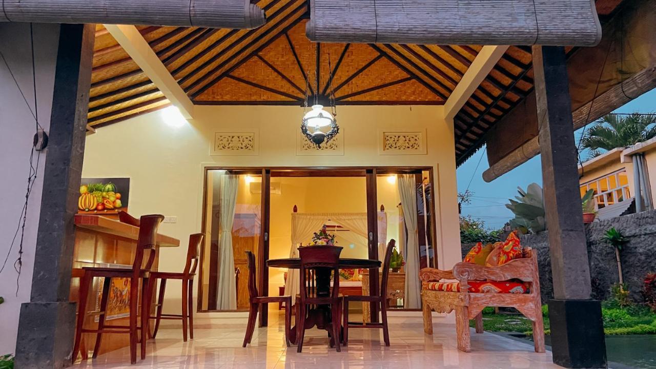 Wita House Villa Ubud Kültér fotó