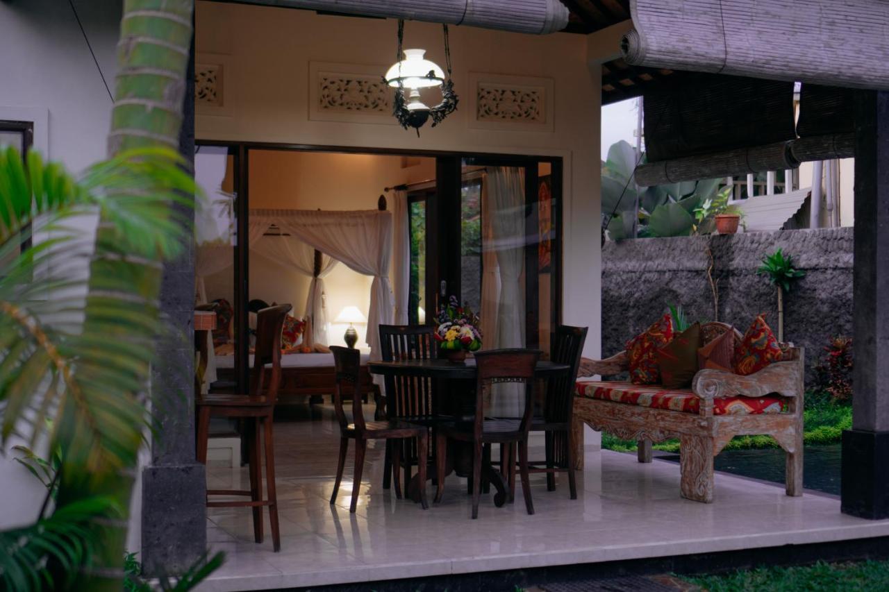 Wita House Villa Ubud Kültér fotó