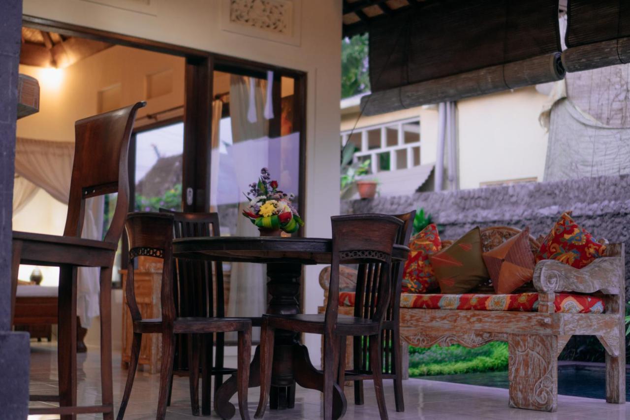 Wita House Villa Ubud Kültér fotó