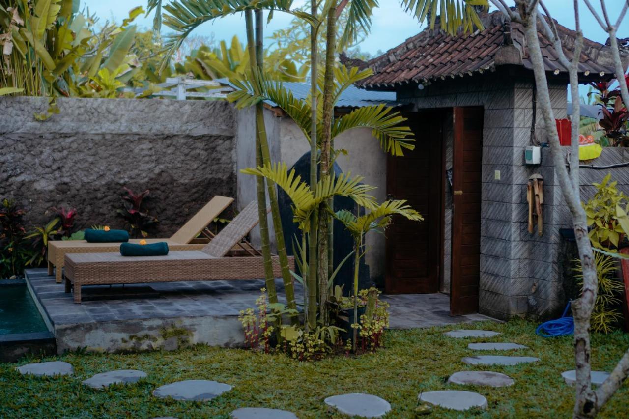 Wita House Villa Ubud Kültér fotó