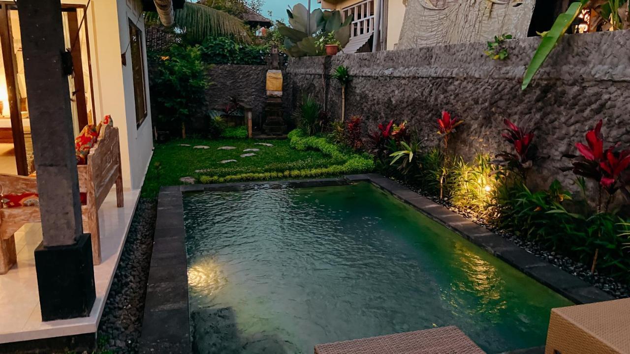 Wita House Villa Ubud Kültér fotó