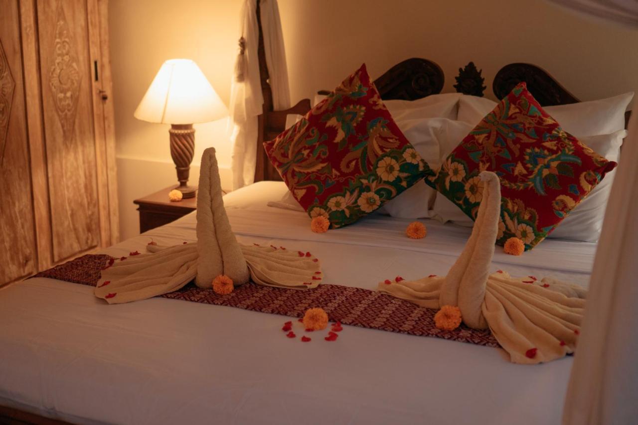 Wita House Villa Ubud Kültér fotó