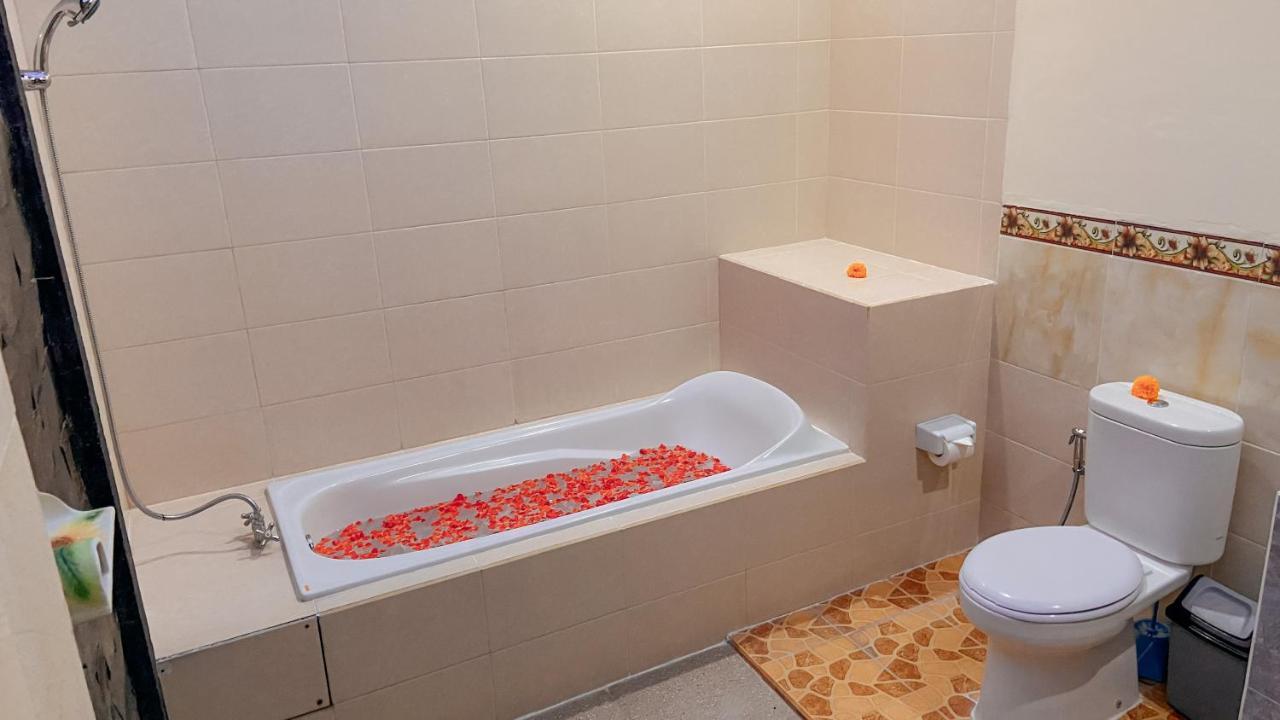 Wita House Villa Ubud Kültér fotó