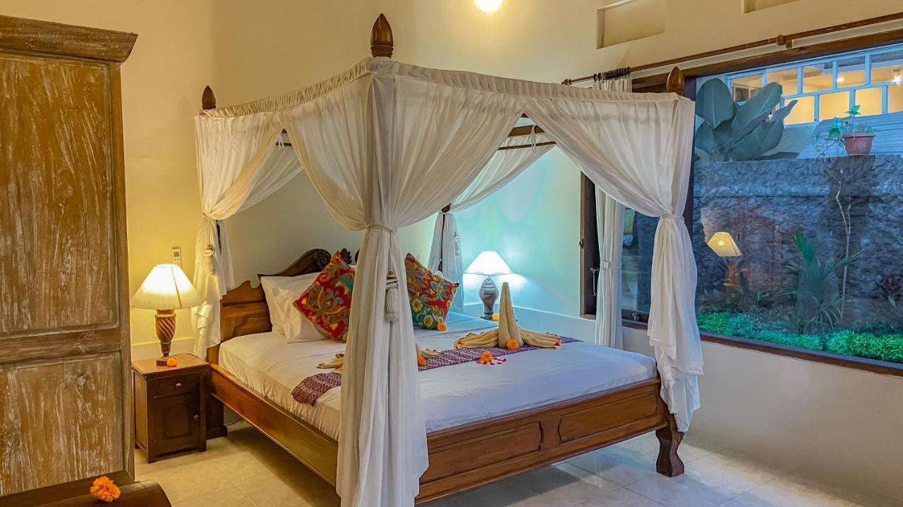 Wita House Villa Ubud Kültér fotó