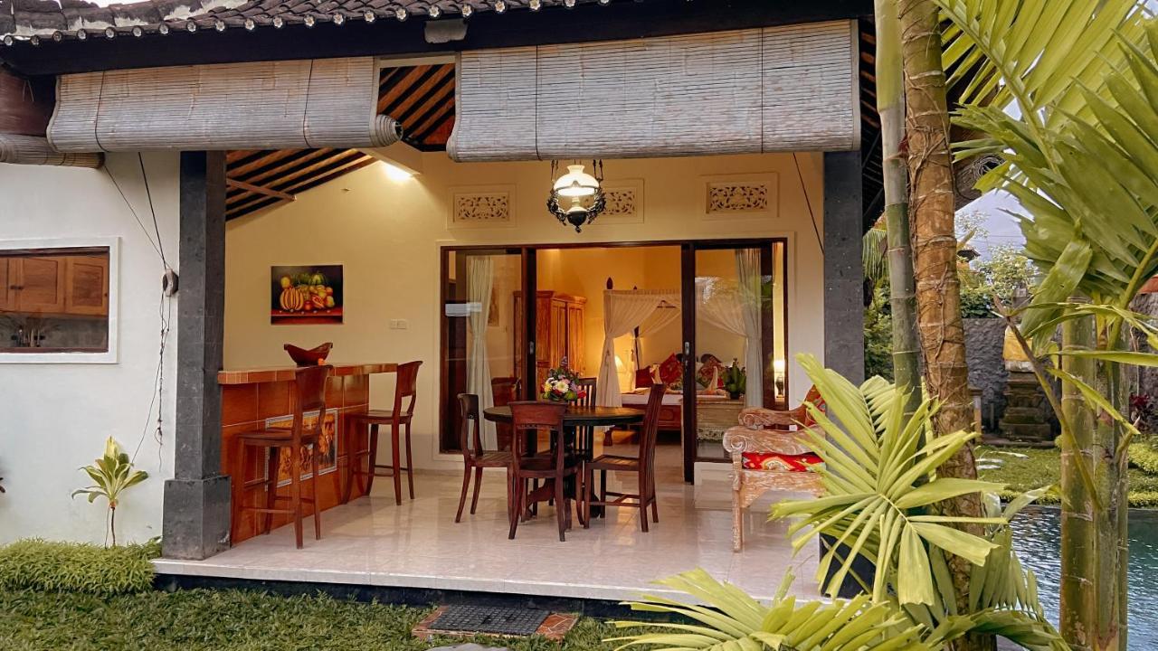 Wita House Villa Ubud Kültér fotó