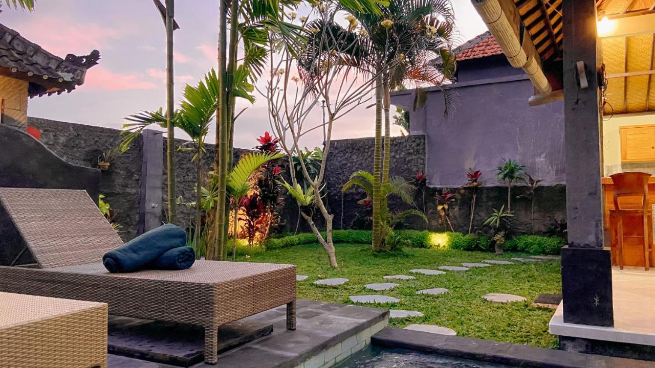 Wita House Villa Ubud Kültér fotó