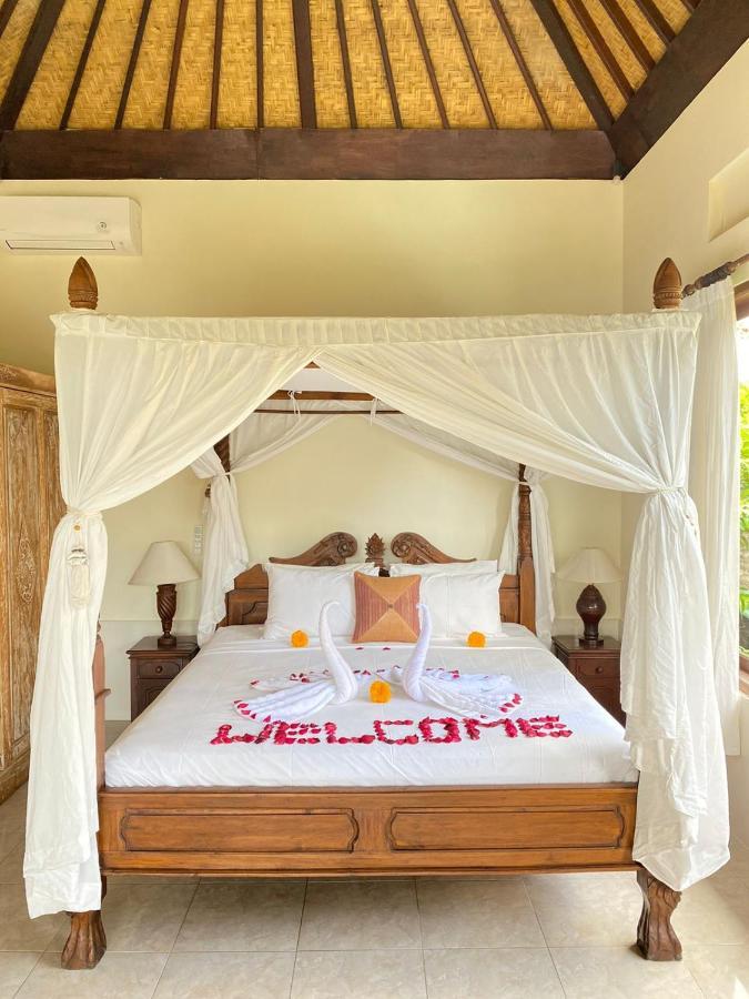 Wita House Villa Ubud Kültér fotó