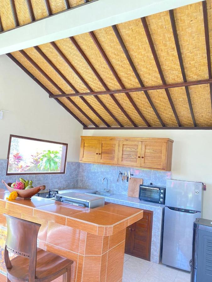 Wita House Villa Ubud Kültér fotó