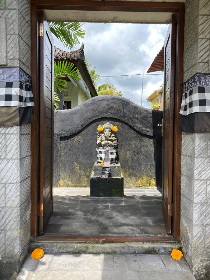 Wita House Villa Ubud Kültér fotó