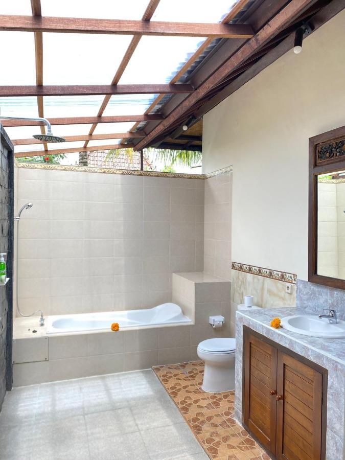 Wita House Villa Ubud Kültér fotó