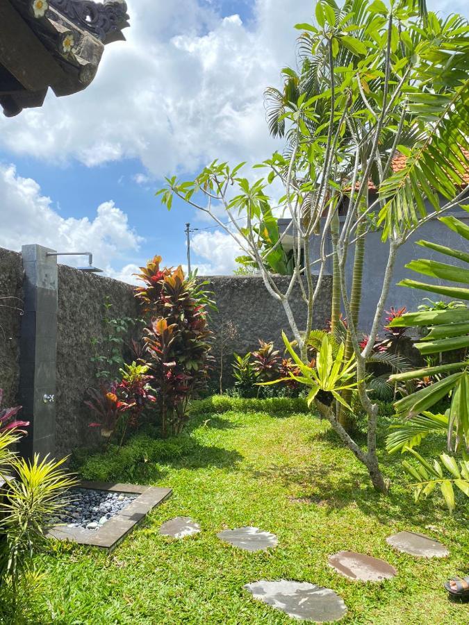 Wita House Villa Ubud Kültér fotó